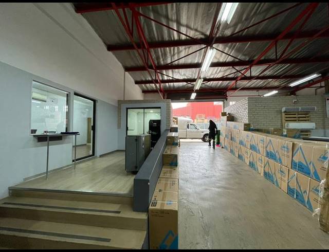 BUSINESS PROPERTY TO RENT IN HENNOPSPARK